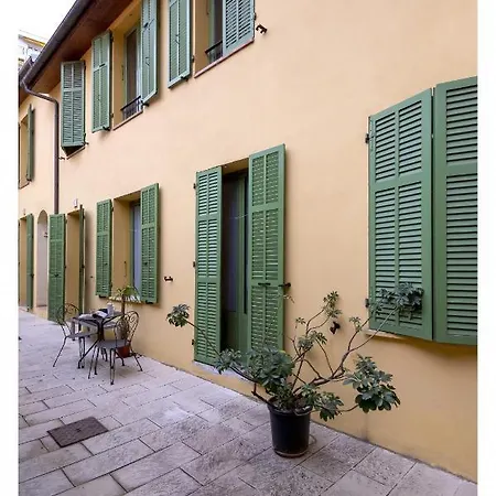 Quartier Liberation: Jolie 2pieces Sur Cours/wifi Apartment Nice